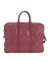Imprime Briefcase, &pound;450, Handbags, Pink, Canvas, Back view